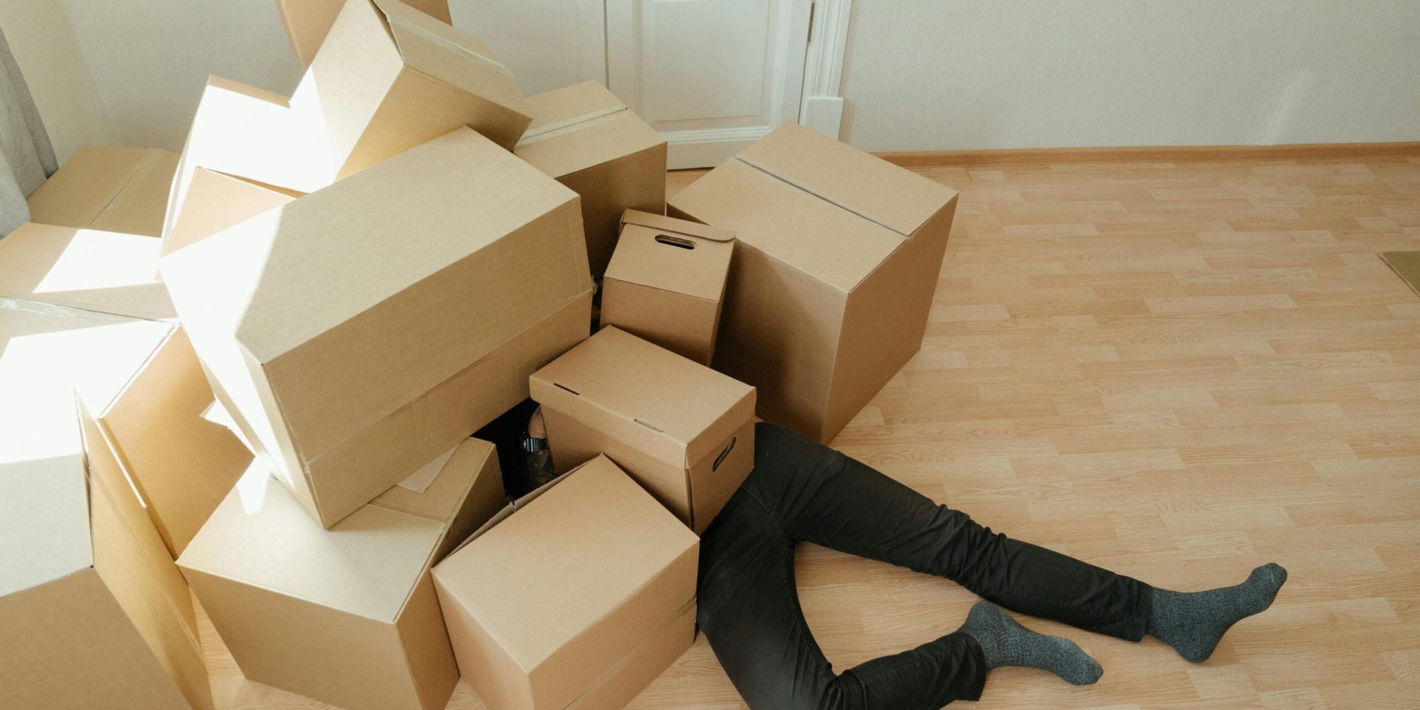 Stressfrei umziehen – Mit der richtigen Planung zur neuen Wohnung